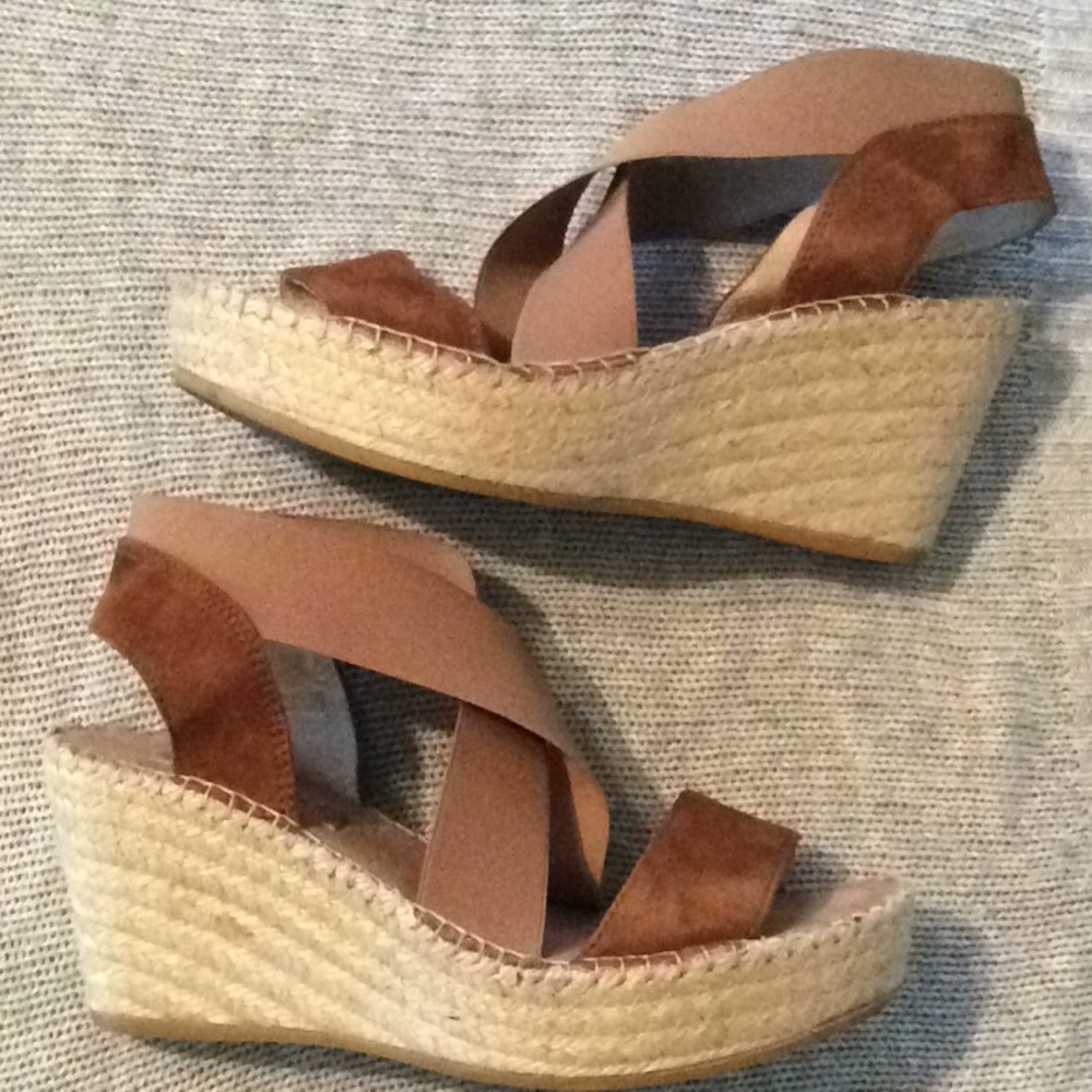 Vidorreta Wedge Sandal